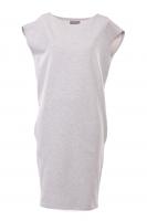 Sukienka Trapez bez ręk.
